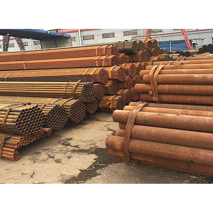 Q235 zuurstofkern Lance ERW gelast staal